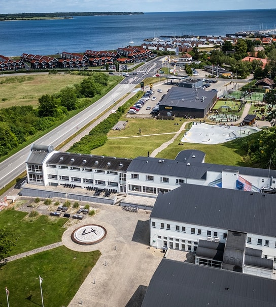 Ophold på Hotel Juelsminde Strand