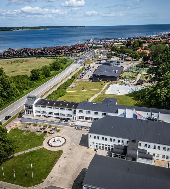 Ophold på Hotel Juelsminde Strand