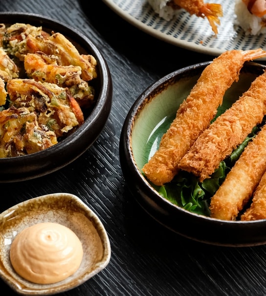 Luksus- eller Familiemenu - 32/52 stk.