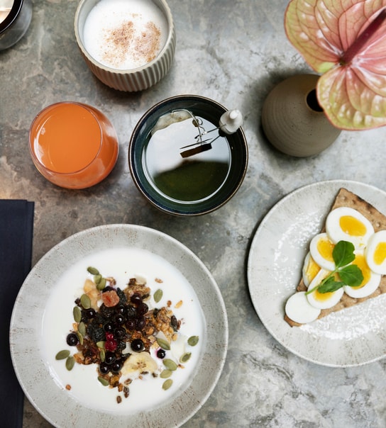 NYHED: Elite Hotel Esplanade Malmö