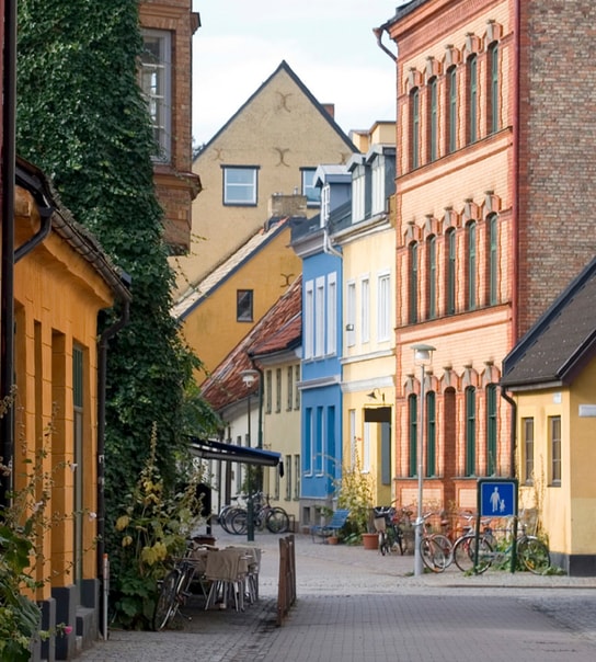 NYHED: Elite Hotel Esplanade Malmö