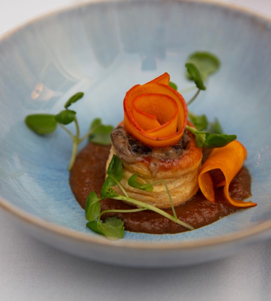 Luksuriøst gourmetophold på Broholm Slot