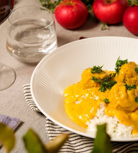 4 Middagsretter fra Born & Kolstrup