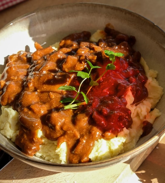 4 Middagsretter fra Born & Kolstrup