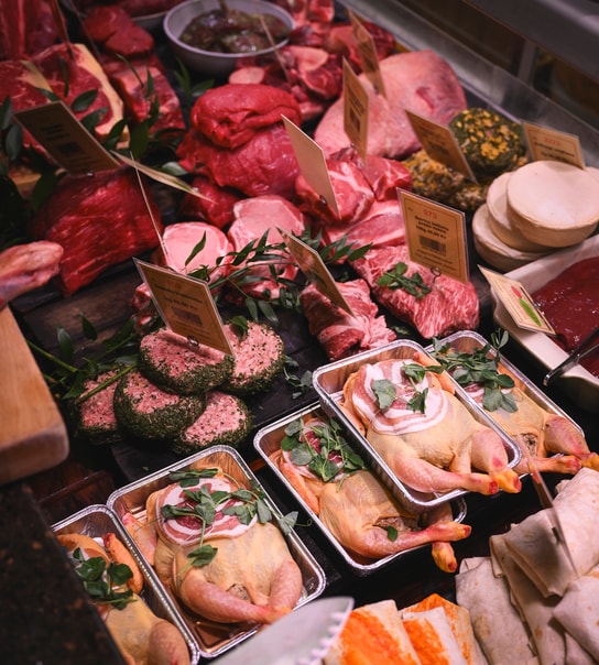 Frit valg @ Friis på Frederiksberg - Solidt Håndværk Fra Byens Bedste Butiksslagter