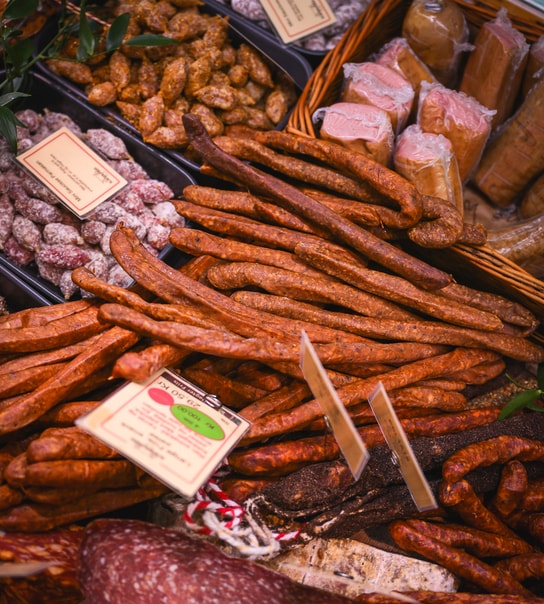 Frit valg @ Friis på Frederiksberg - Solidt Håndværk Fra Byens Bedste Butiksslagter