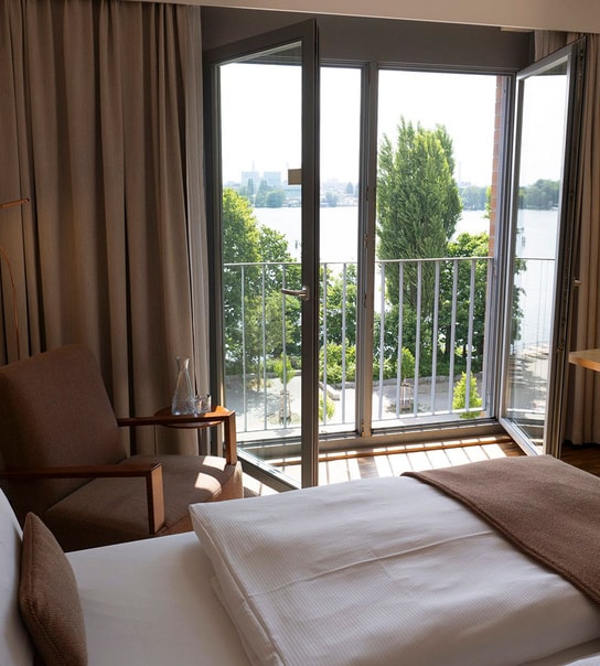 Eksklusivt wellness-ophold i Berlin