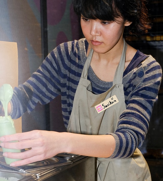 Dunkin' Donuts - Sukkersøde Fristelser