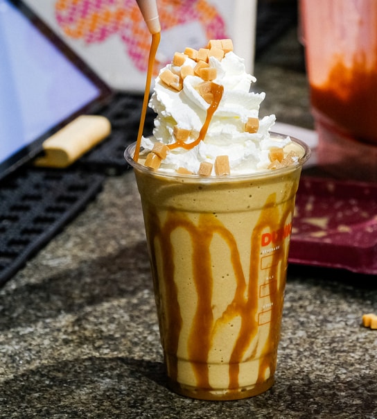 Dunkin' Donuts - Sukkersøde Fristelser