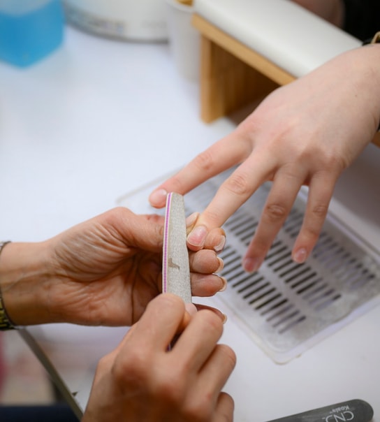 Manicure/Pedicure - Kosmetolog Valby