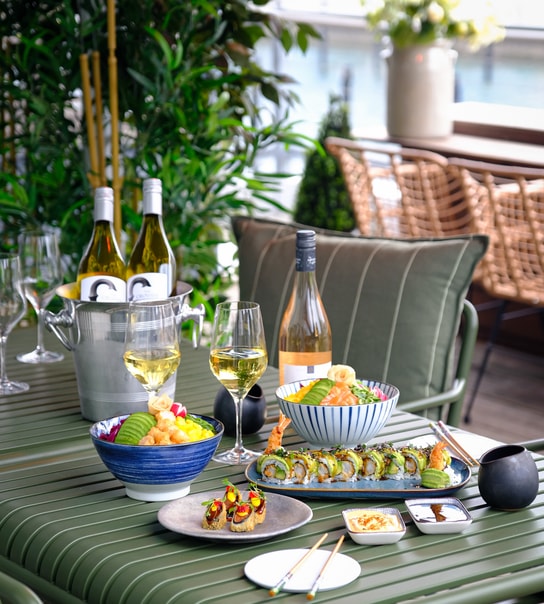 Sushi Lovers - Sushi i Verdensklasse