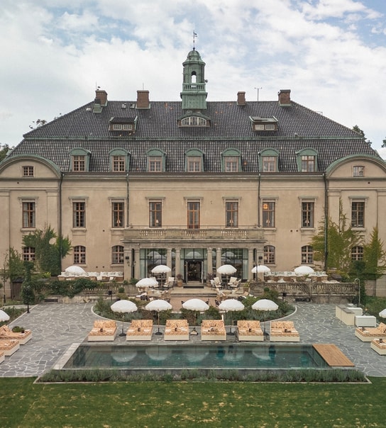 Eksklusivt ophold på Maryhill Estate