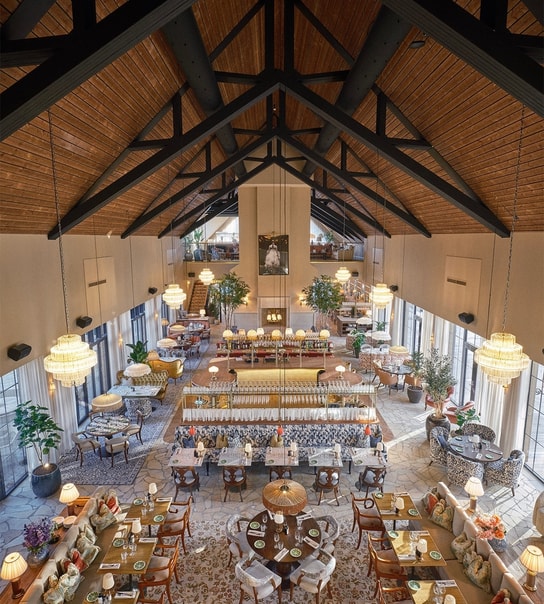 Eksklusivt ophold på Maryhill Estate