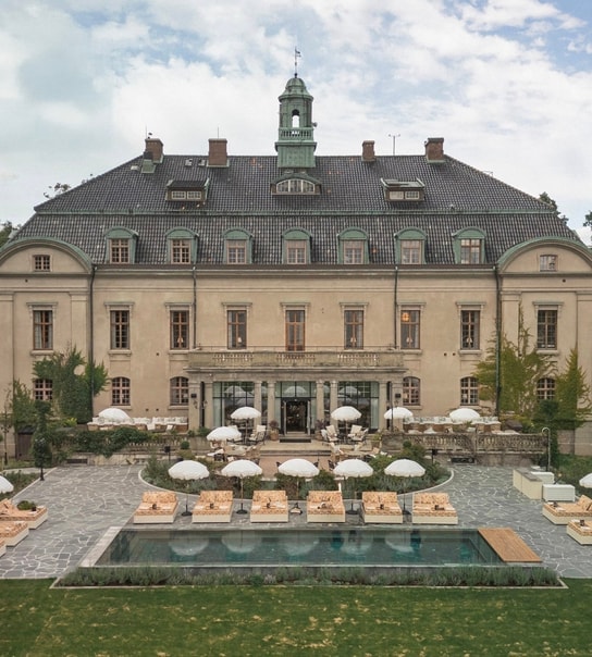 Eksklusivt ophold på Maryhill Estate