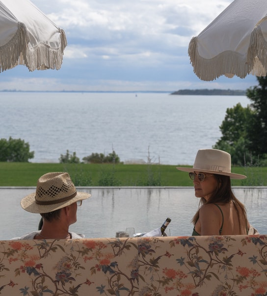 Eksklusivt ophold på Maryhill Estate