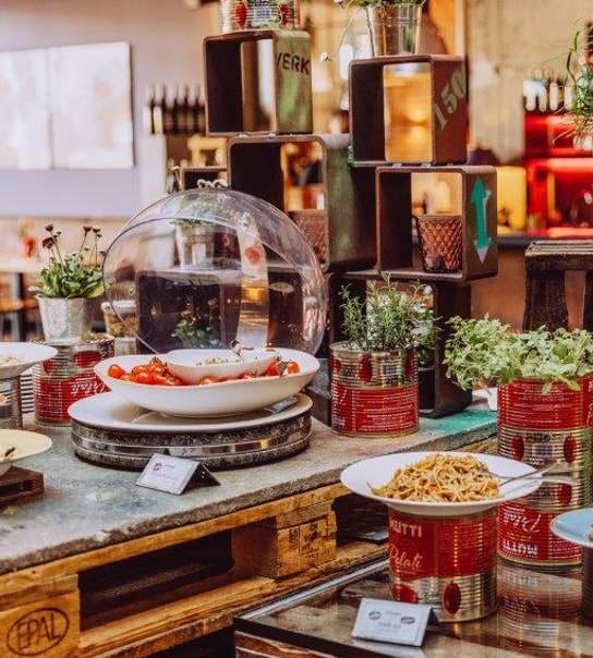 Shopping og afslapning i Tyskland