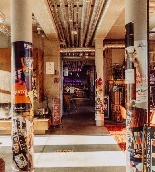 Shopping og afslapning i Tyskland