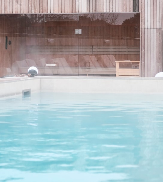 Spa, Frokost, & Sødt på Hotel de Ville