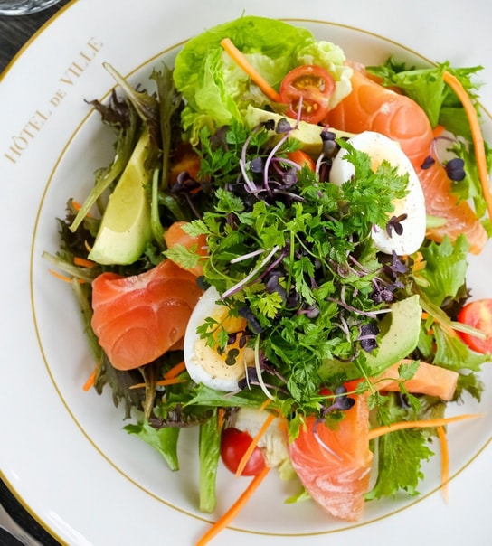 Spa, Frokost, & Sødt på Hotel de Ville