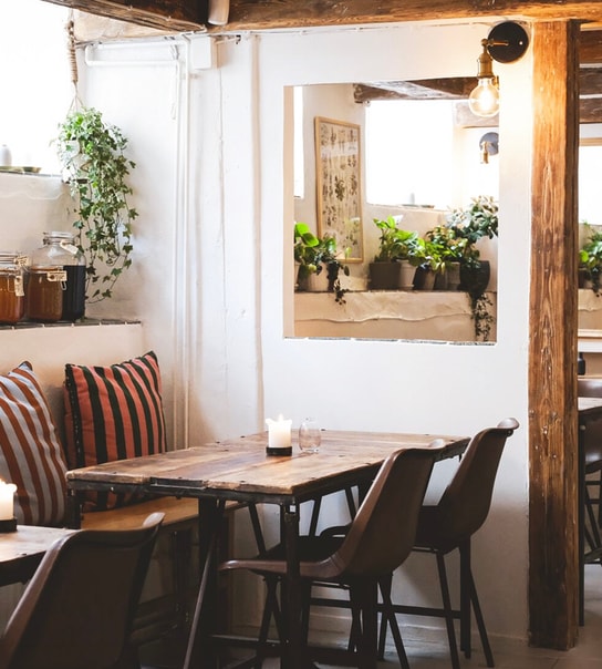 2 Valgfri Smørrebrød @ Norrlyst - Bib Gourmand-anerkendt Frokostoplevelse