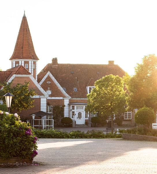 Spa-ophold på Sørup Herregaard