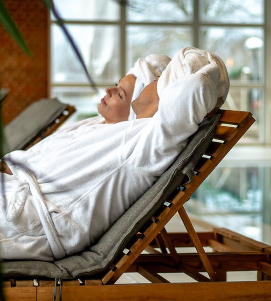 Spa-ophold på Sørup Herregaard