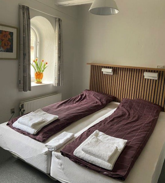 Ophold og vandring ved Tønder