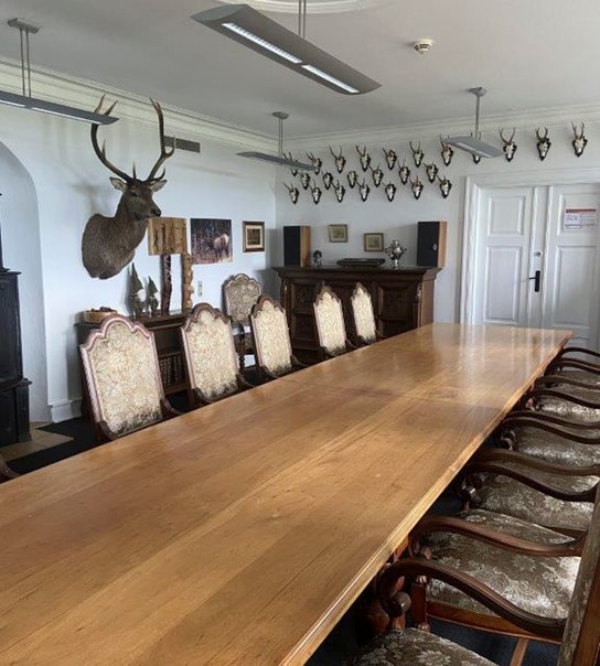 Ophold og vandring ved Tønder