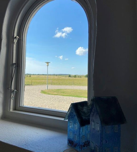 Ophold og vandring ved Tønder