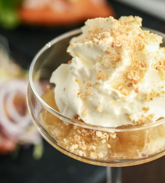 Luksus Smørrebrød + Dagens Dessert