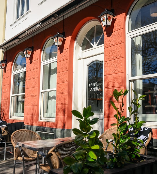 Luksus Smørrebrød + Dagens Dessert