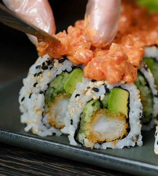 NYHED: Sommermenu hos SUSHI2500