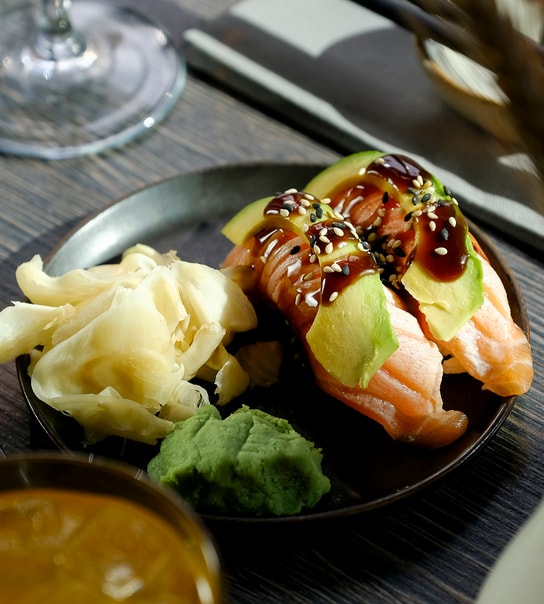NYHED: Sommermenu hos SUSHI2500