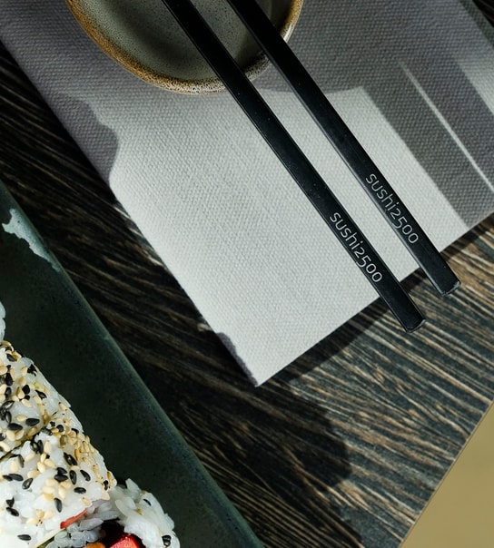 NYHED: Sommermenu hos SUSHI2500