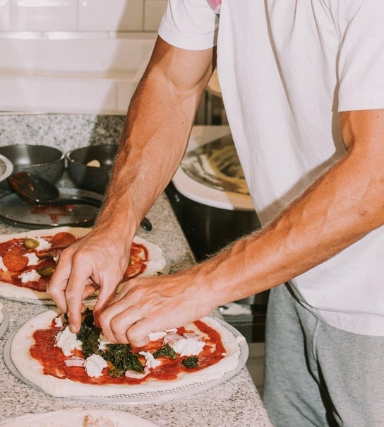 Valgfri 2 for 1 hos Pappa Pizza