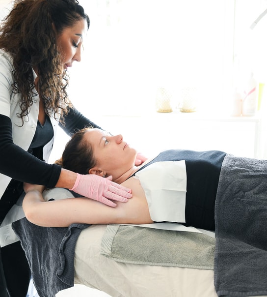 Voksbehandling - Kosmetolog Valby