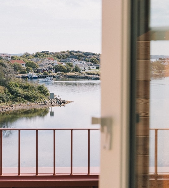 Svensk ø-idyl på Kusthotellet Styrsö