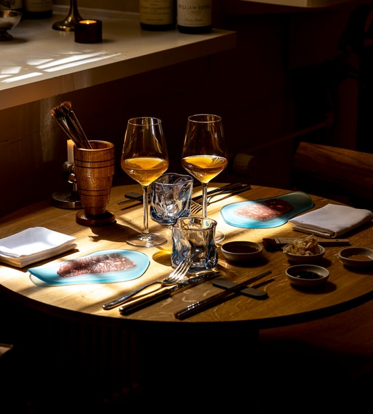 11-Retters Tastingmenu på Abigail & Co.