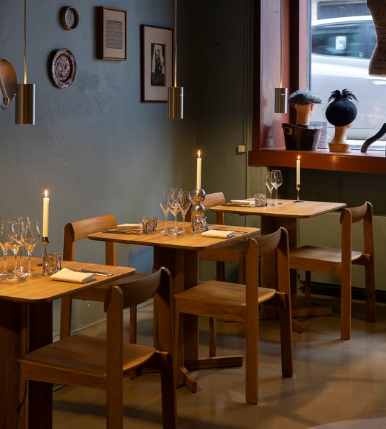 11-Retters Tastingmenu på Abigail & Co.