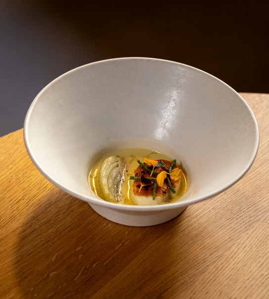 11-Retters Tastingmenu på Abigail & Co.