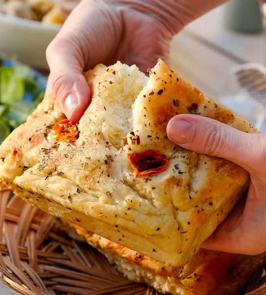 Grillbuffet fra Born & Kolstrup