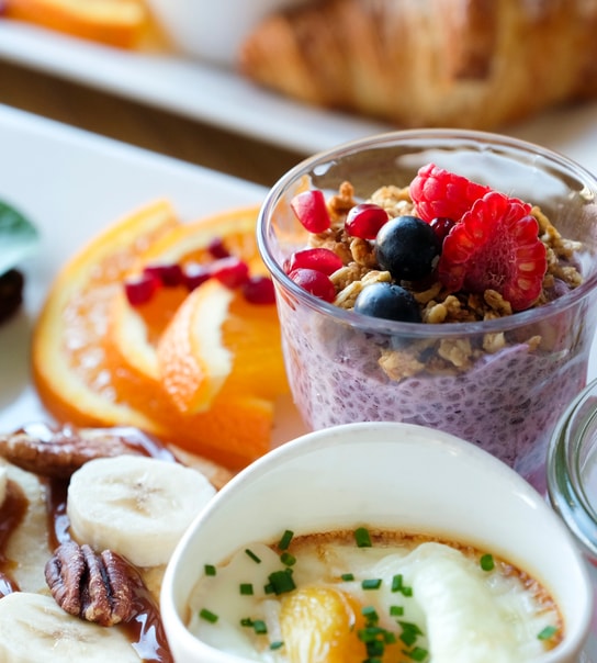 Brunch & Mimosa - Bistro Cocorico