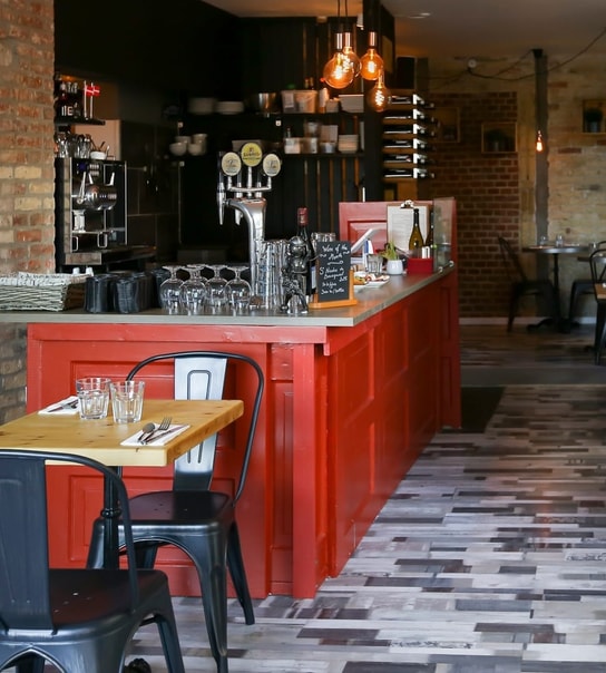 Brunch & Mimosa - Bistro Cocorico