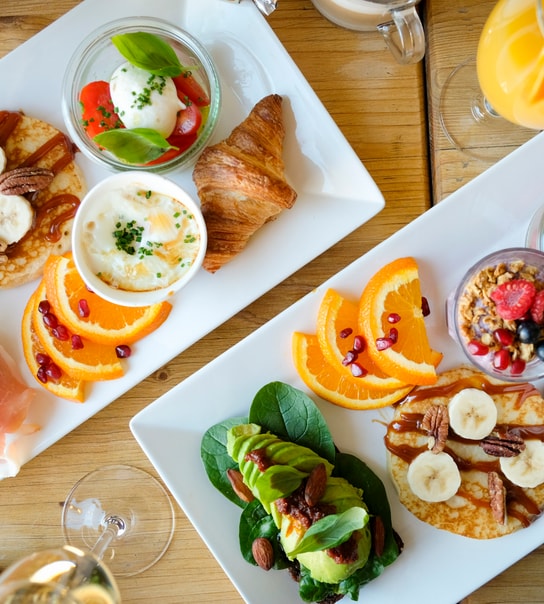 Brunch & Mimosa - Bistro Cocorico