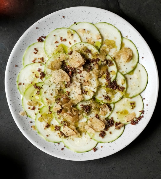 7-retters @ Flavour Bastards - Nørrebros Hippe, Anmelderroste Plantekøkken