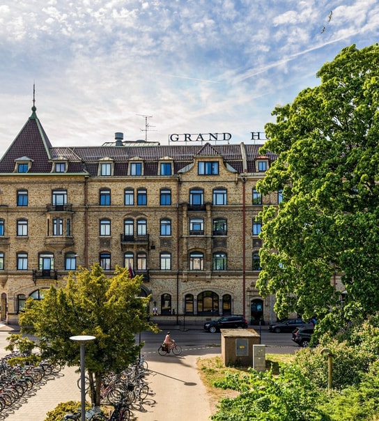 Grand Hotel Halmstad