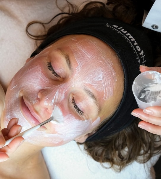 Luksuriøs Ansigtsbehandling - 60 min.