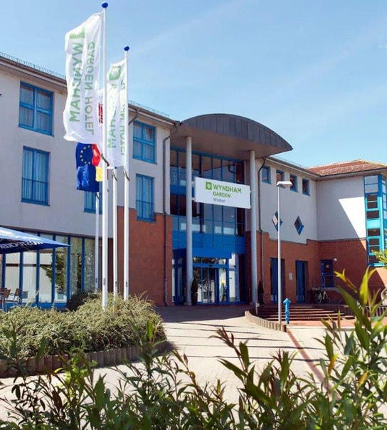 Miniferie: 4-stjernet ophold ved Wismar