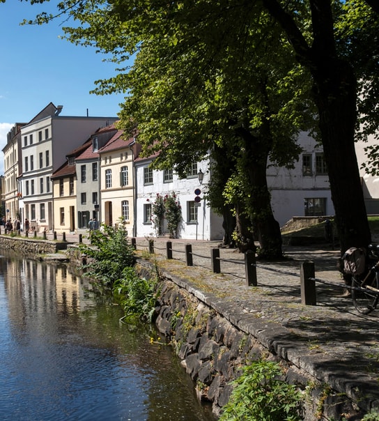 Miniferie: 4-stjernet ophold ved Wismar