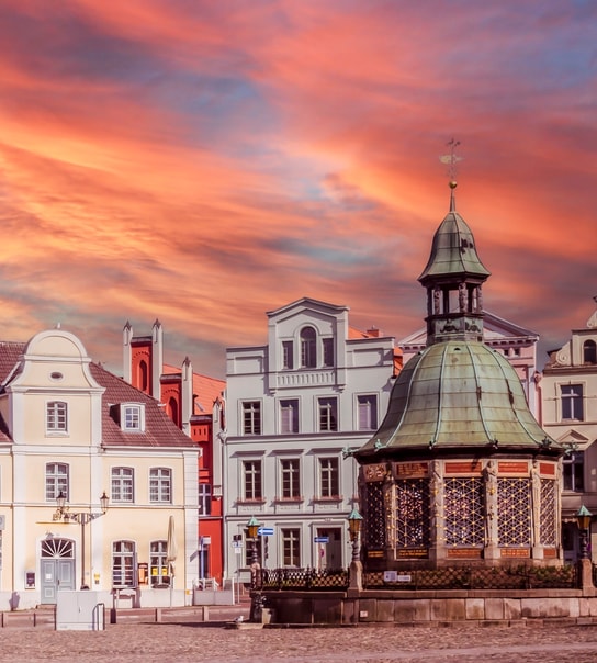 Miniferie: 4-stjernet ophold ved Wismar